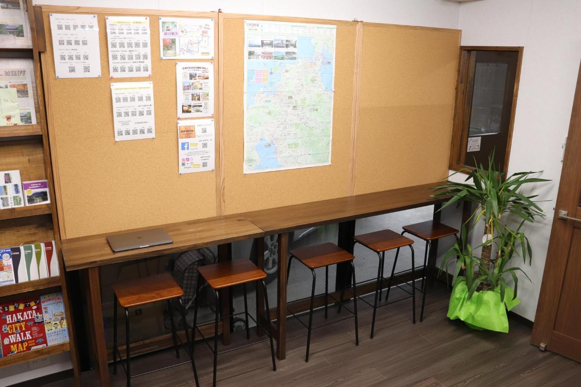 Jam Hostel Hakata Station Front Mix Domitory - Vacation Stay 31831 Фукуока Экстерьер фото