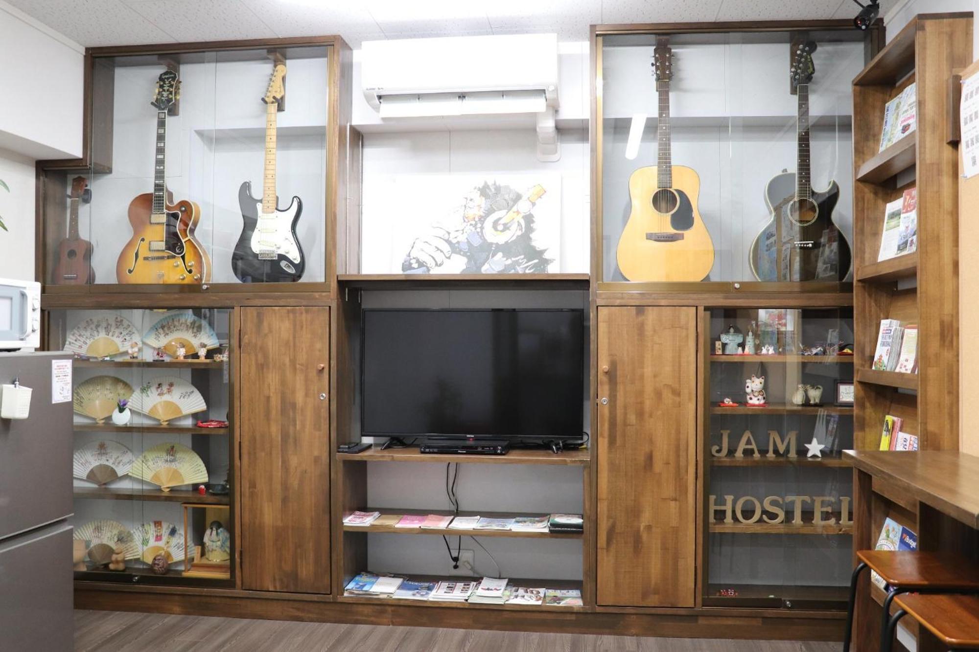 Jam Hostel Hakata Station Front Mix Domitory - Vacation Stay 31831 Фукуока Экстерьер фото